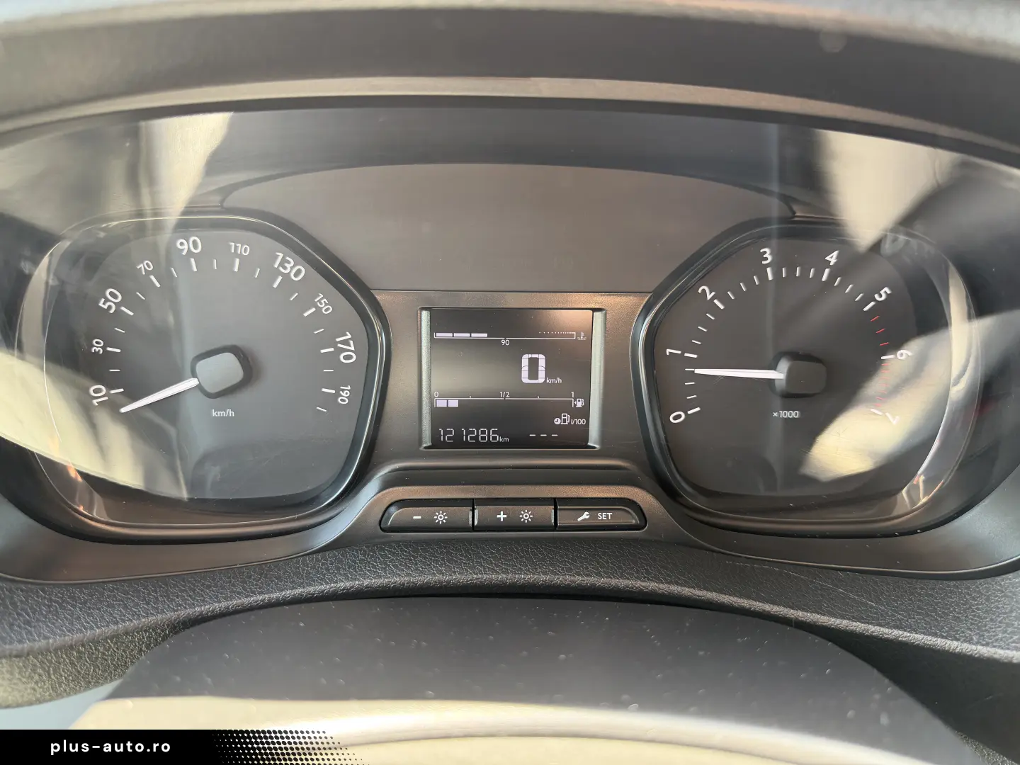 PEUGEOT EXPERT  2.0 HDI  122 CP  L2