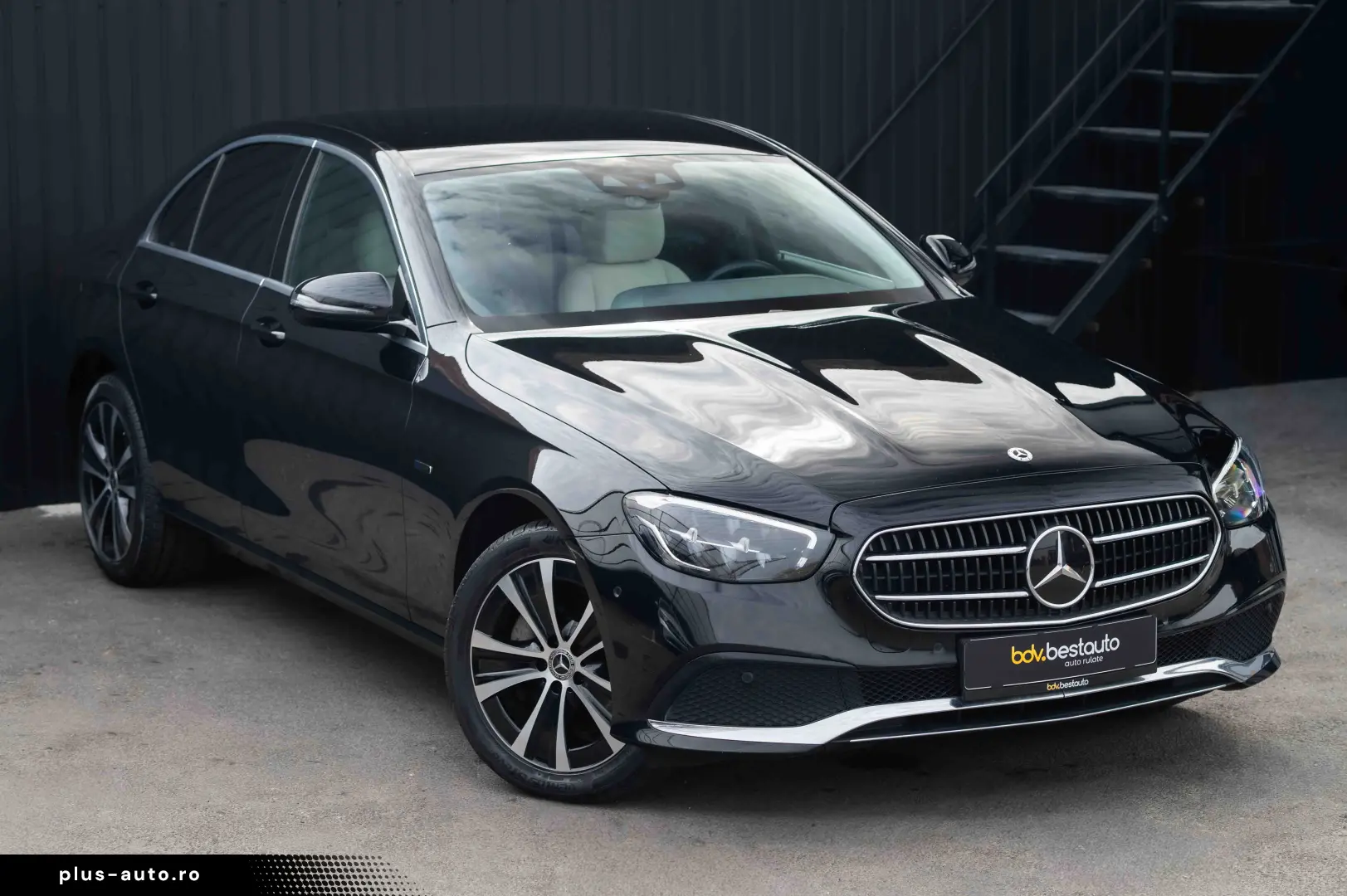 Mercedes-Benz E 300 de 4Matic 9G-TRONIC Avantgarde