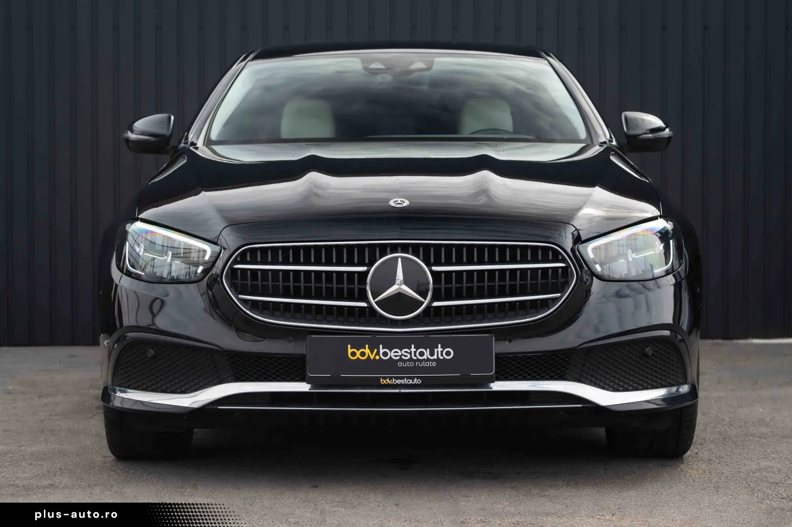 Mercedes-Benz E 300 de 4Matic 9G-TRONIC Avantgarde