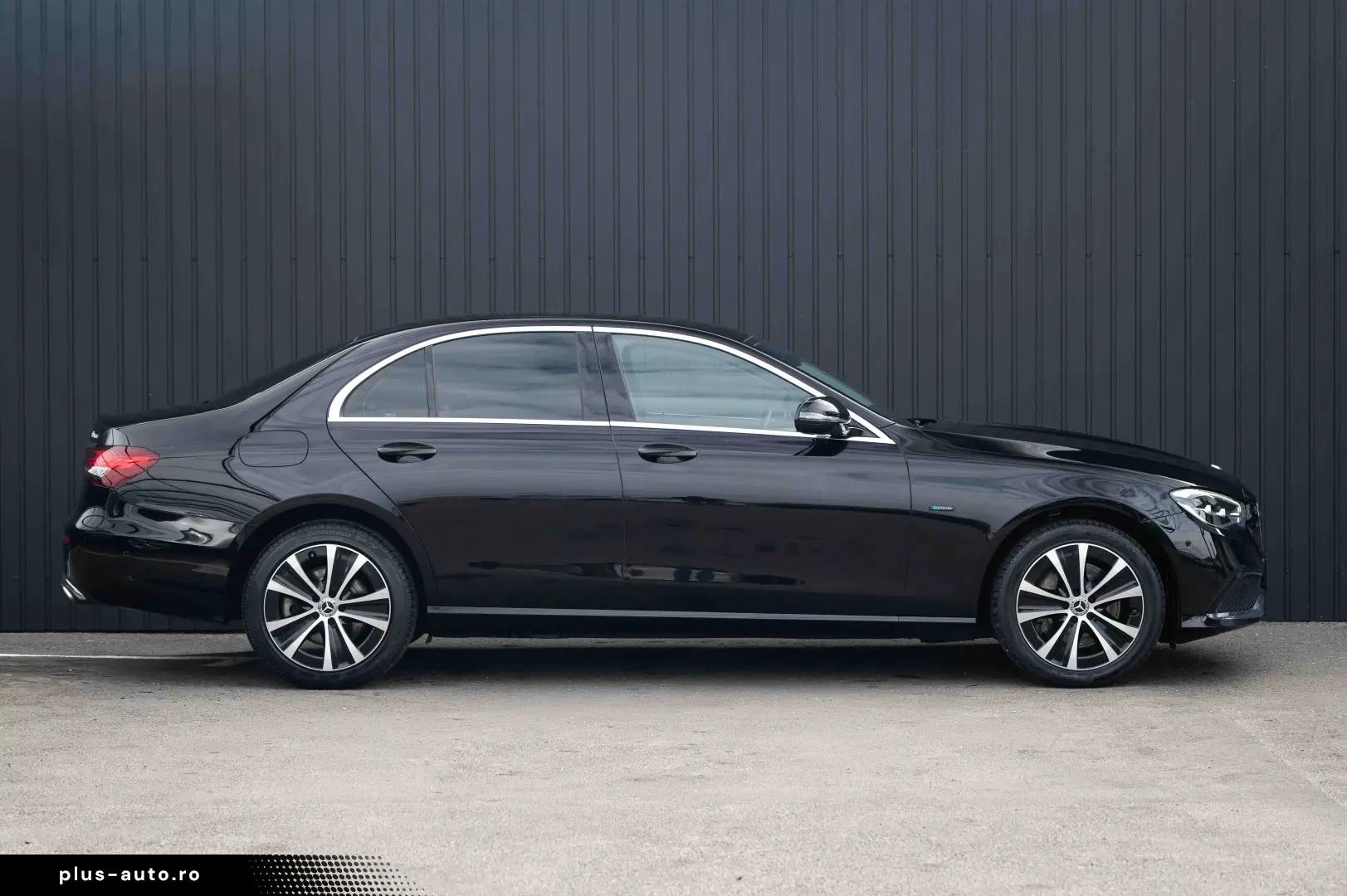 Mercedes-Benz E 300 de 4Matic 9G-TRONIC Avantgarde