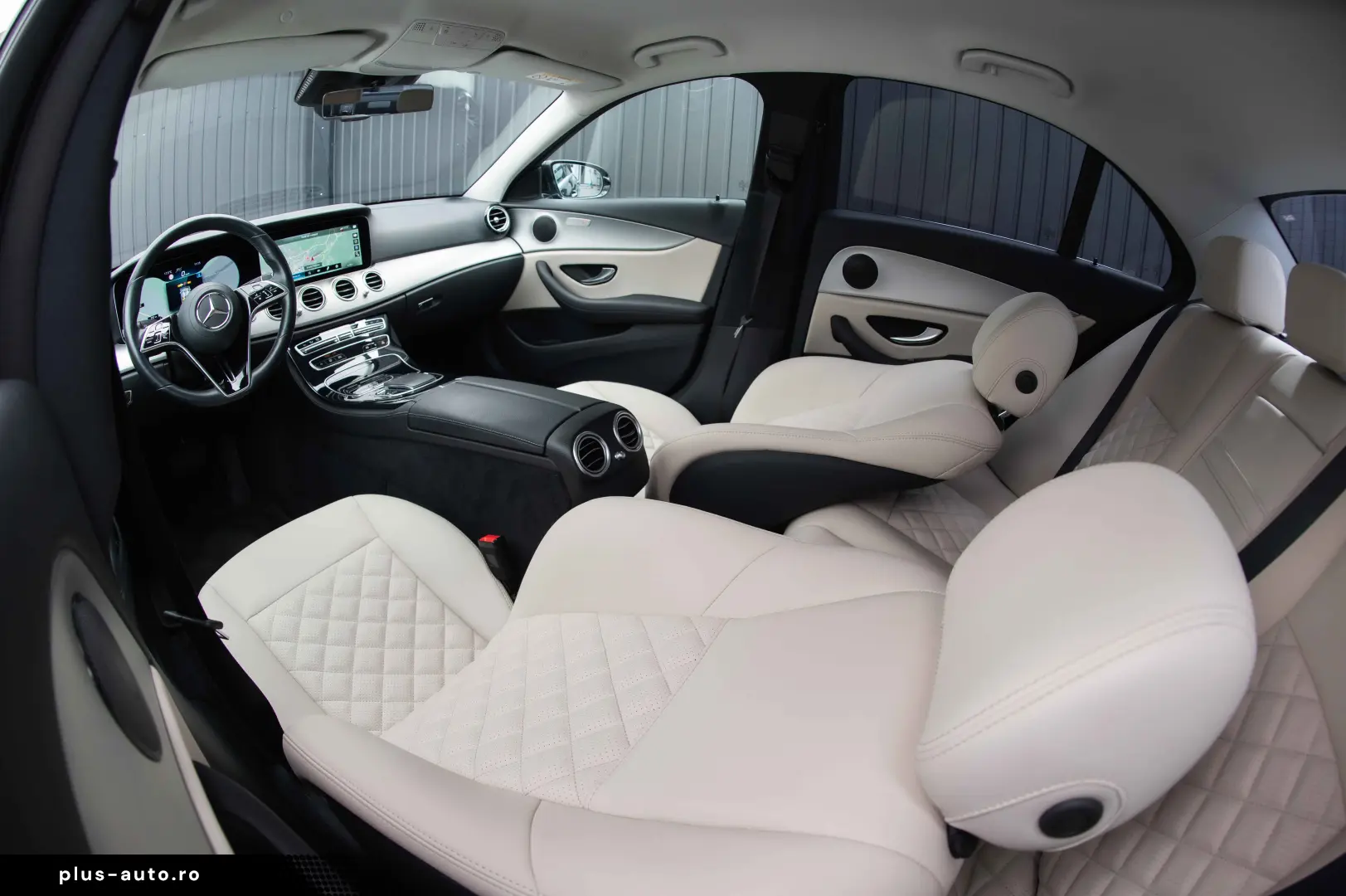 Mercedes-Benz E 300 de 4Matic 9G-TRONIC Avantgarde