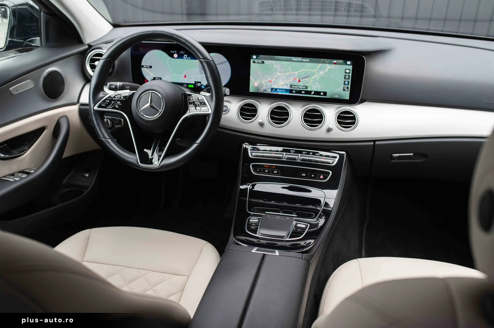 Mercedes-Benz E 300 de 4Matic 9G-TRONIC Avantgarde