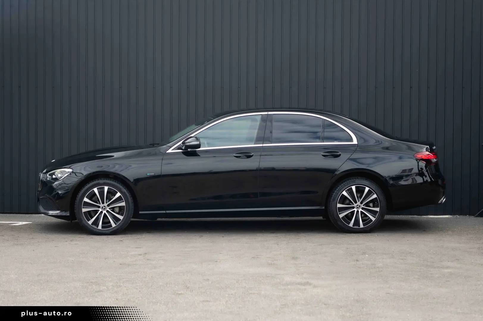 Mercedes-Benz E 300 de 4Matic 9G-TRONIC Avantgarde