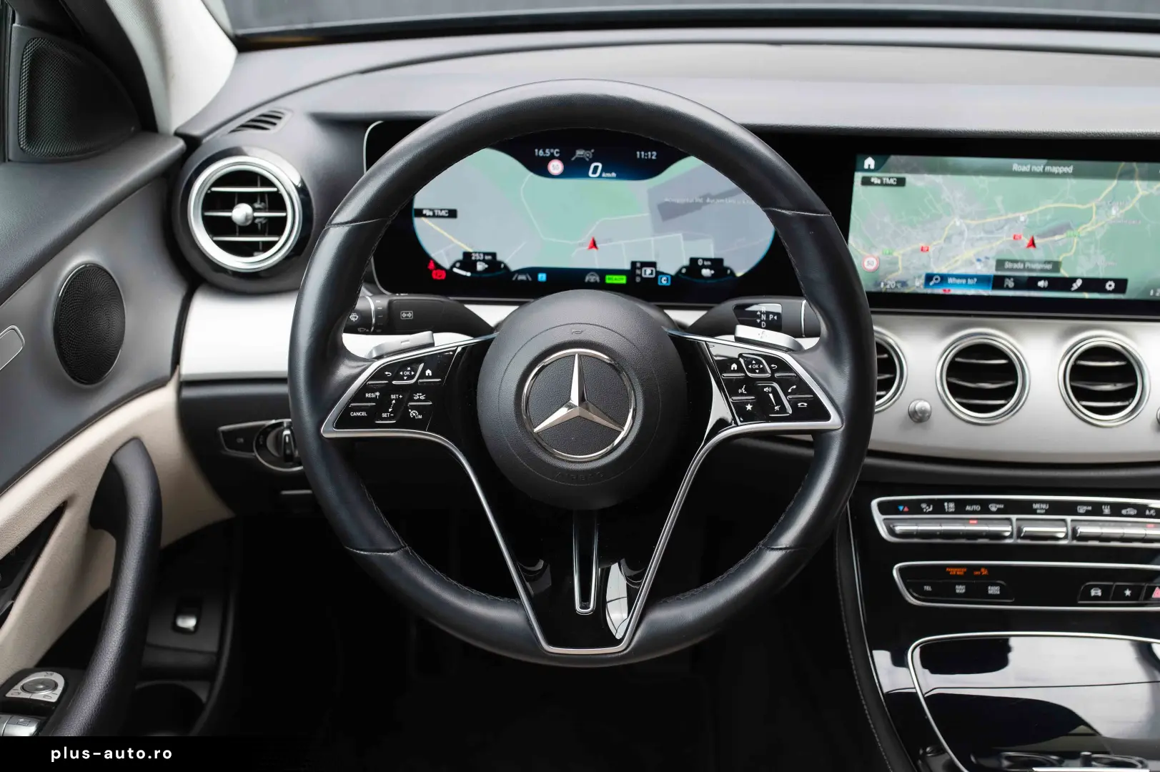 Mercedes-Benz E 300 de 4Matic 9G-TRONIC Avantgarde