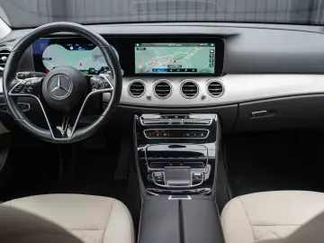 Mercedes-Benz E 300 de 4Matic 9G-TRONIC Avantgarde