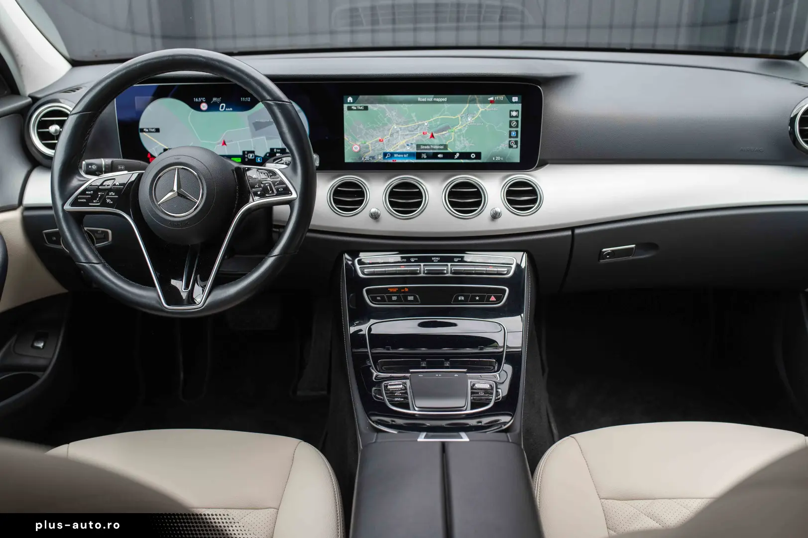 Mercedes-Benz E 300 de 4Matic 9G-TRONIC Avantgarde