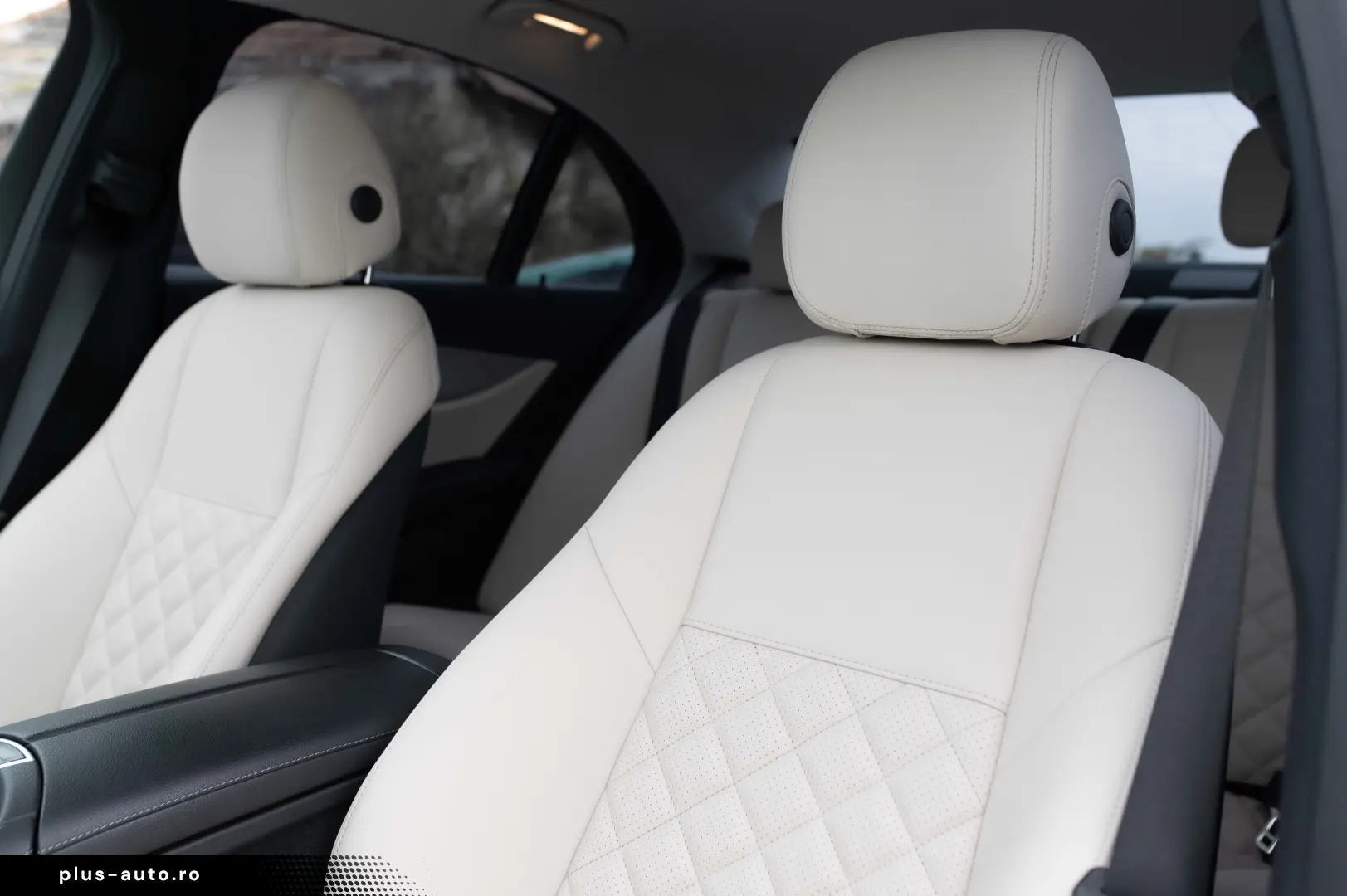 Mercedes-Benz E 300 de 4Matic 9G-TRONIC Avantgarde