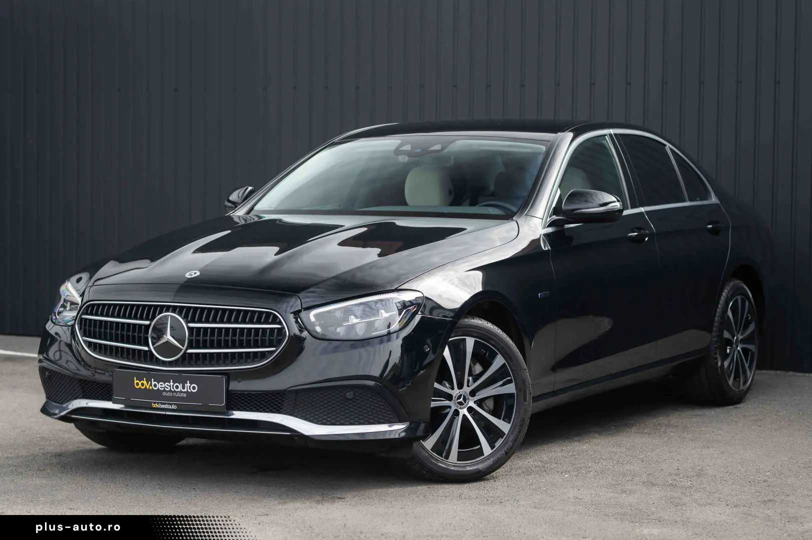 Mercedes-Benz E 300 de 4Matic 9G-TRONIC Avantgarde