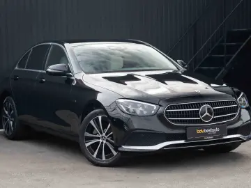Mercedes-Benz E 300 de 4Matic 9G-TRONIC Avantgarde