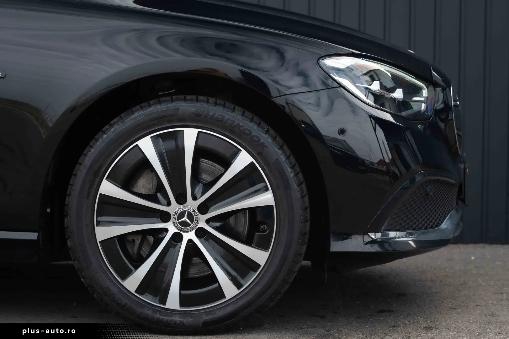 Mercedes-Benz E 300 de 4Matic 9G-TRONIC Avantgarde