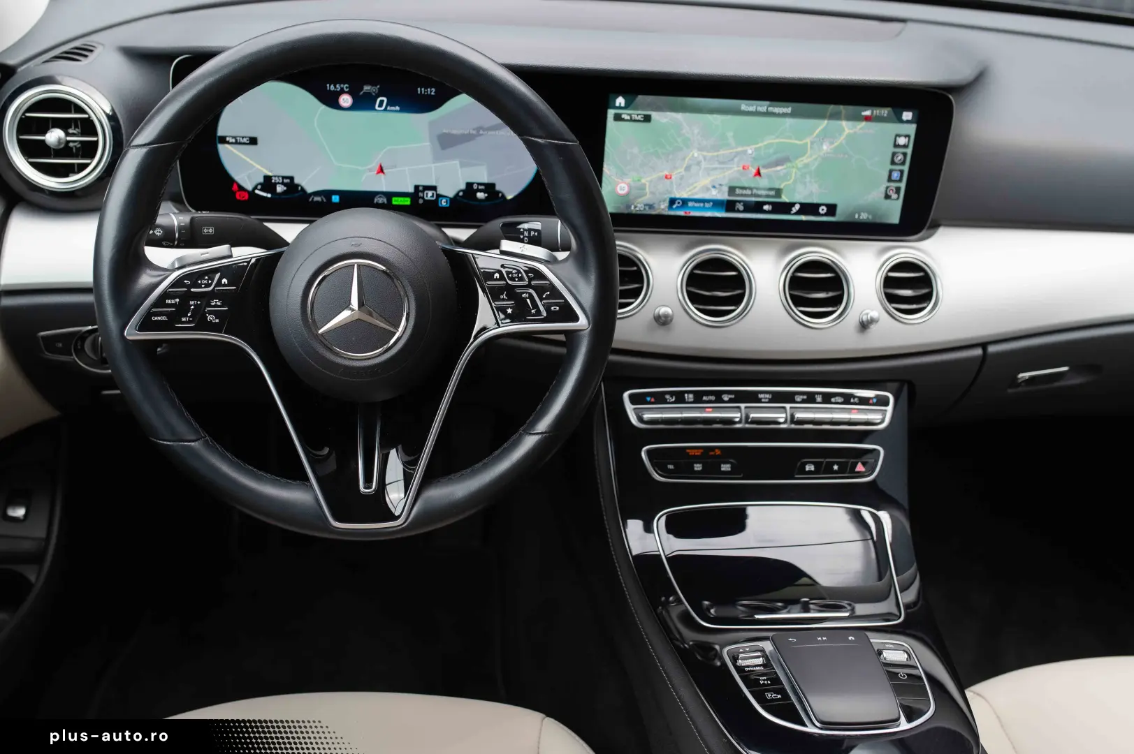 Mercedes-Benz E 300 de 4Matic 9G-TRONIC Avantgarde