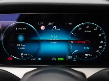 Mercedes-Benz E 300 de 4Matic 9G-TRONIC Avantgarde