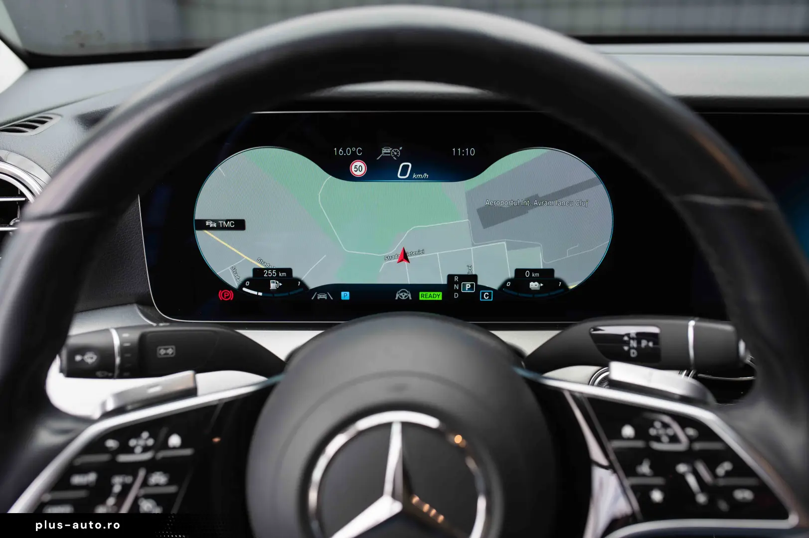 Mercedes-Benz E 300 de 4Matic 9G-TRONIC Avantgarde