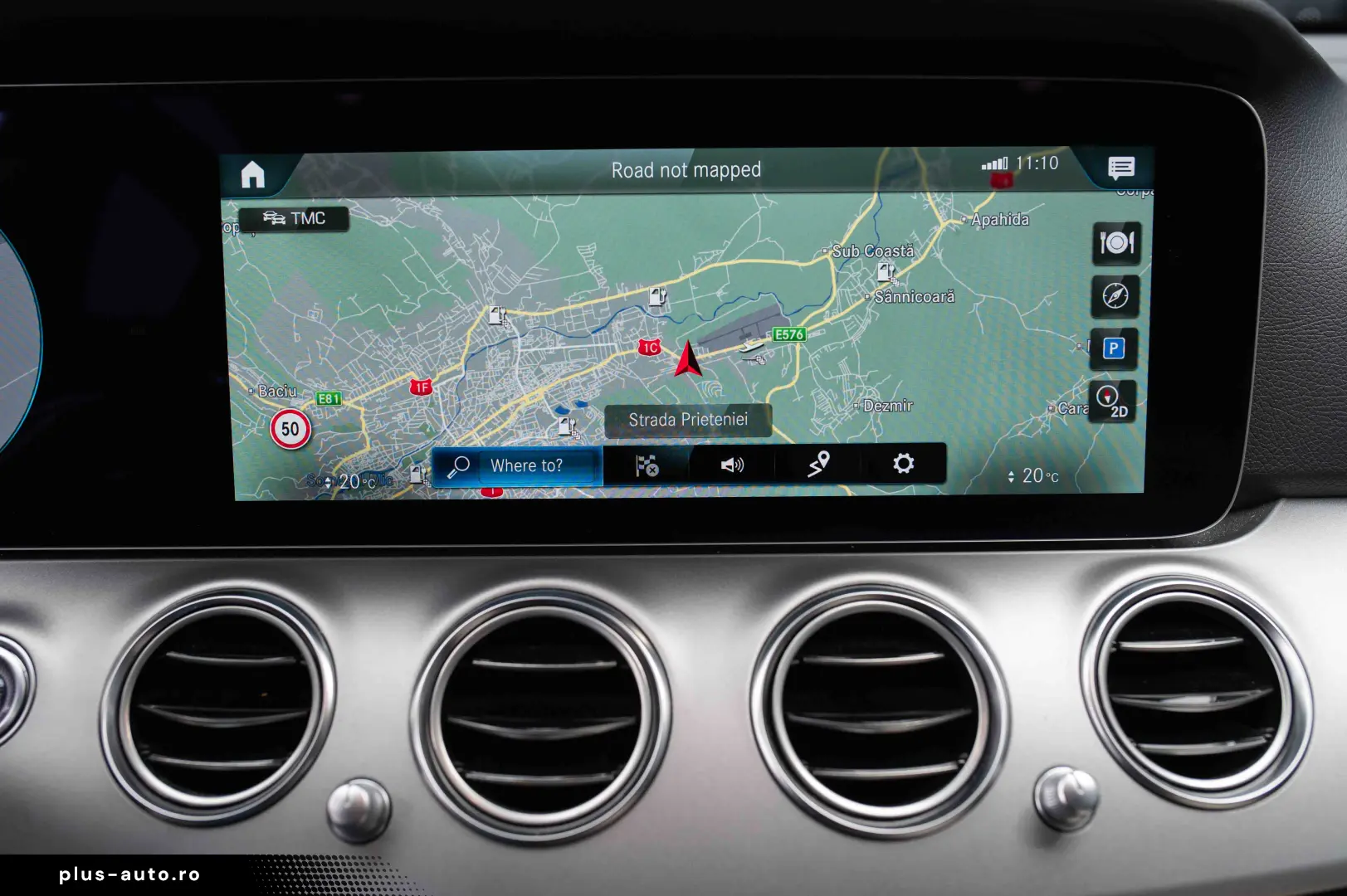 Mercedes-Benz E 300 de 4Matic 9G-TRONIC Avantgarde