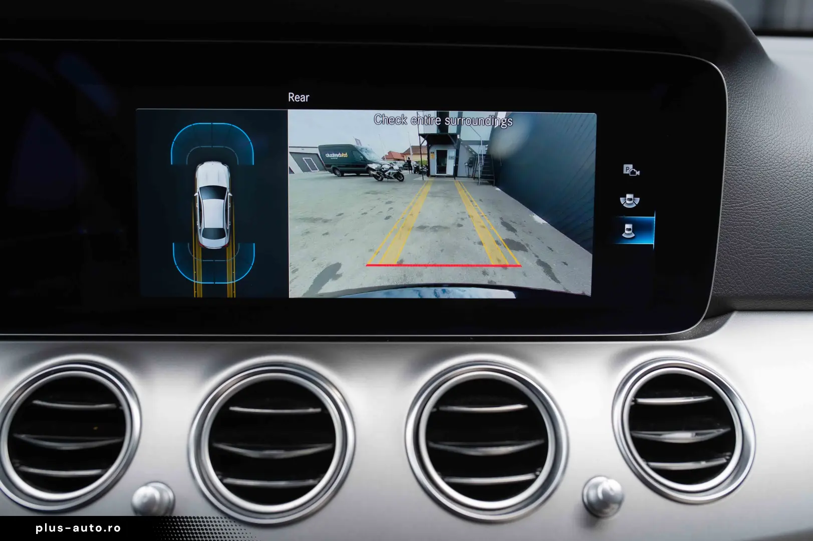 Mercedes-Benz E 300 de 4Matic 9G-TRONIC Avantgarde