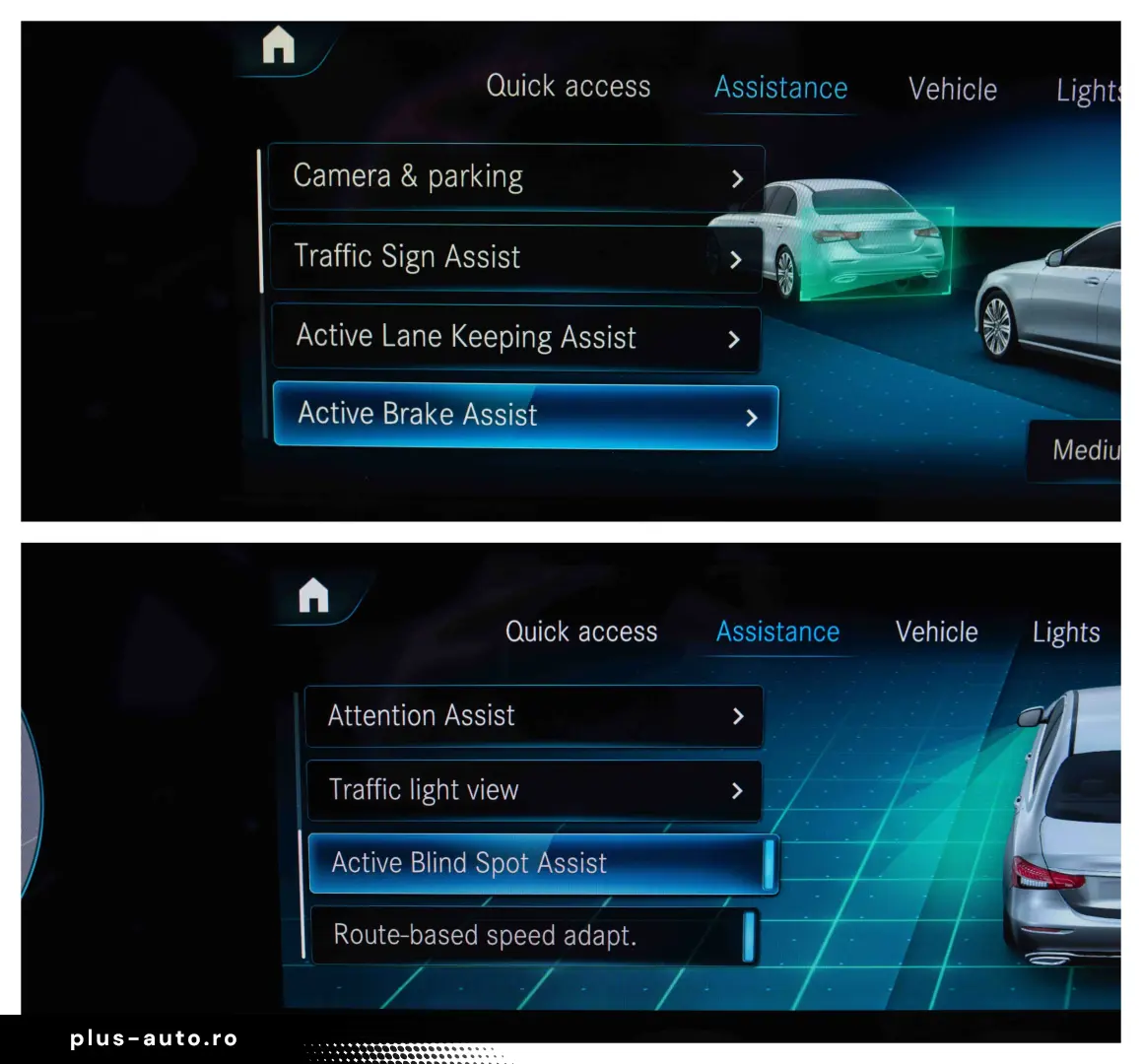 Mercedes-Benz E 300 de 4Matic 9G-TRONIC Avantgarde