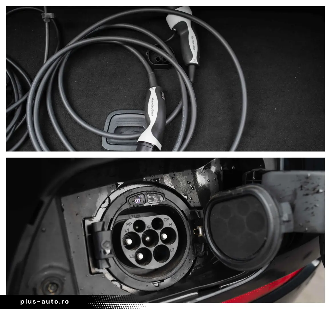 Mercedes-Benz E 300 de 4Matic 9G-TRONIC Avantgarde