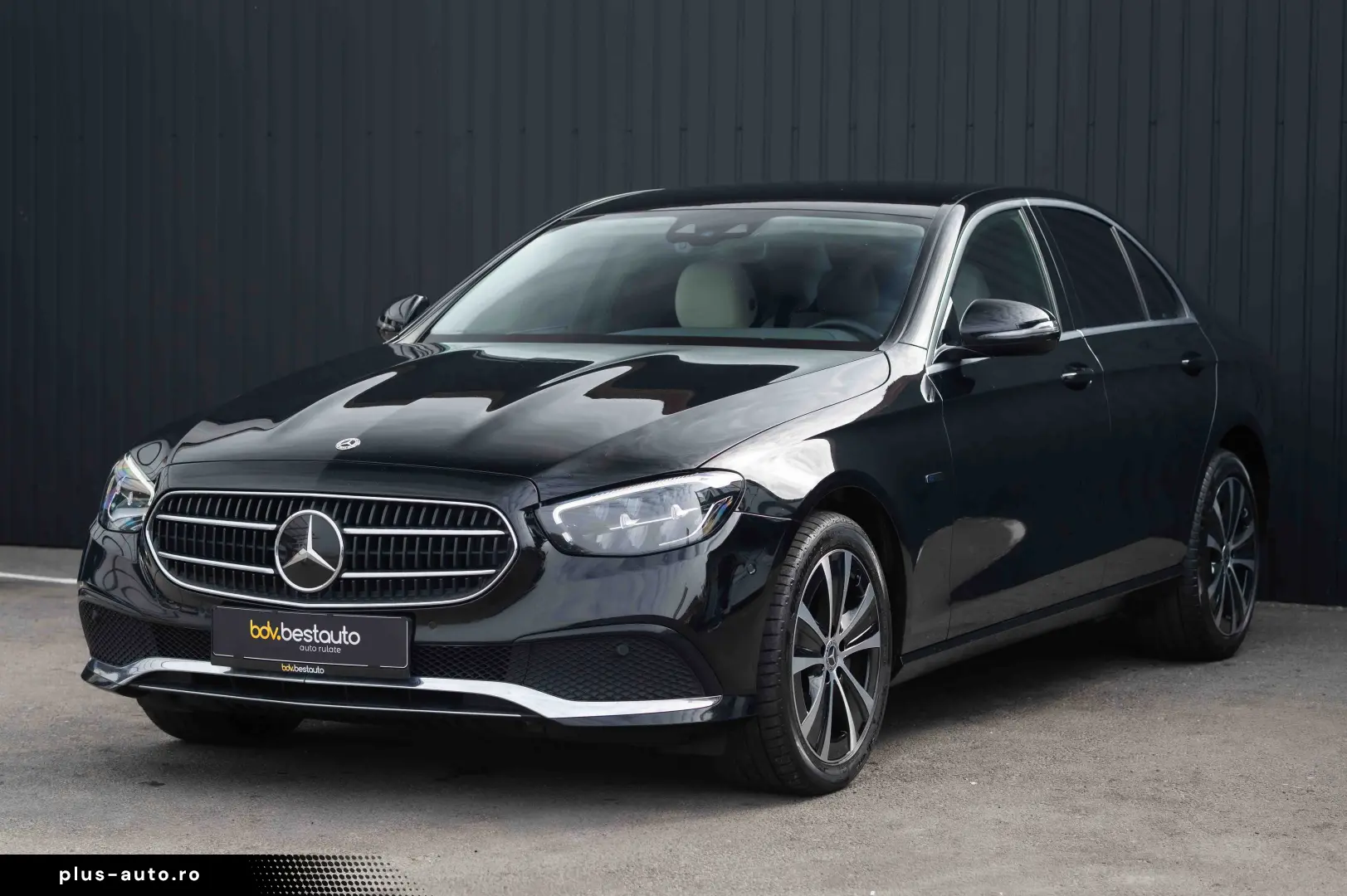 Mercedes-Benz E 300 de 4Matic 9G-TRONIC Avantgarde