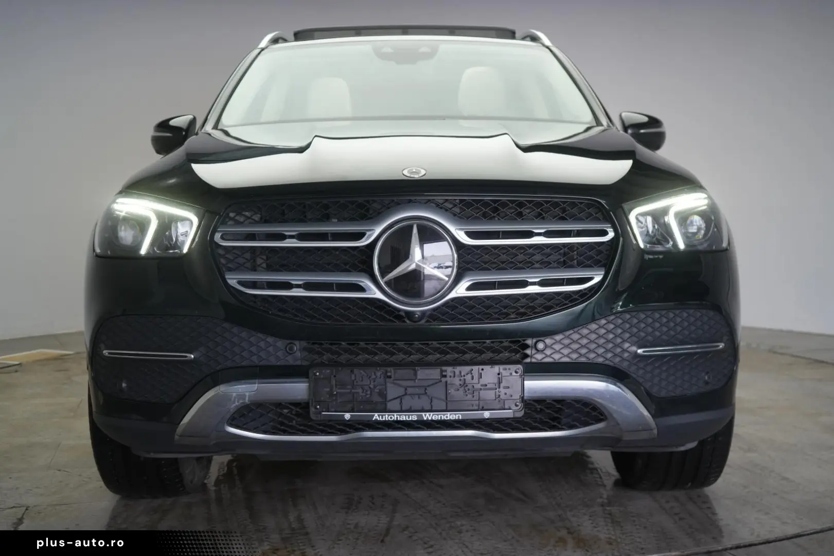 MERCEDES-BENZ GLE 350 de 4Matic  Distronic Burm