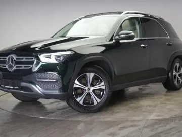 MERCEDES-BENZ GLE 350 de 4Matic  Distronic Burm