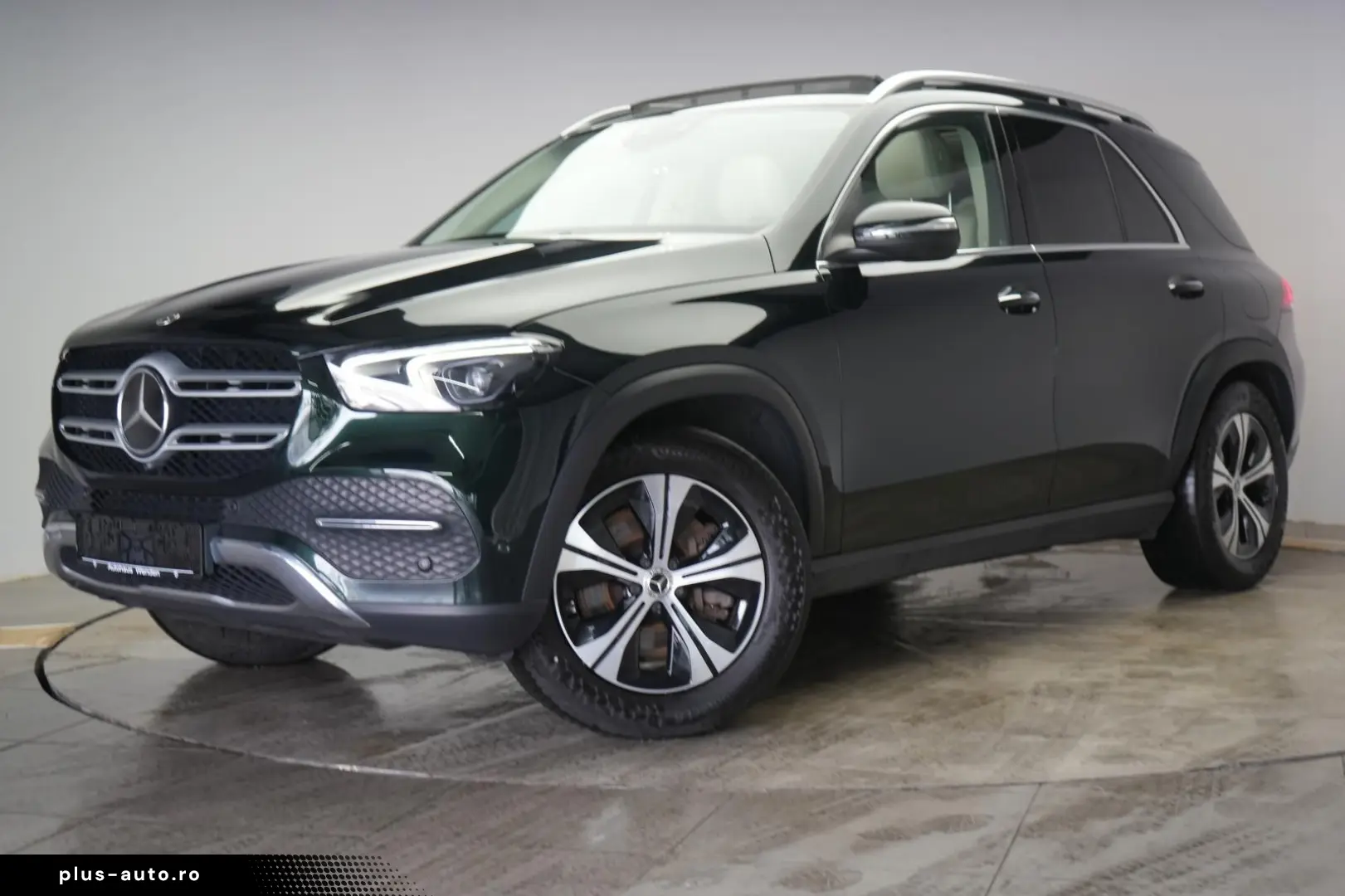 MERCEDES-BENZ GLE 350 de 4Matic  Distronic Burm