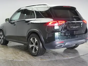 MERCEDES-BENZ GLE 350 de 4Matic  Distronic Burm