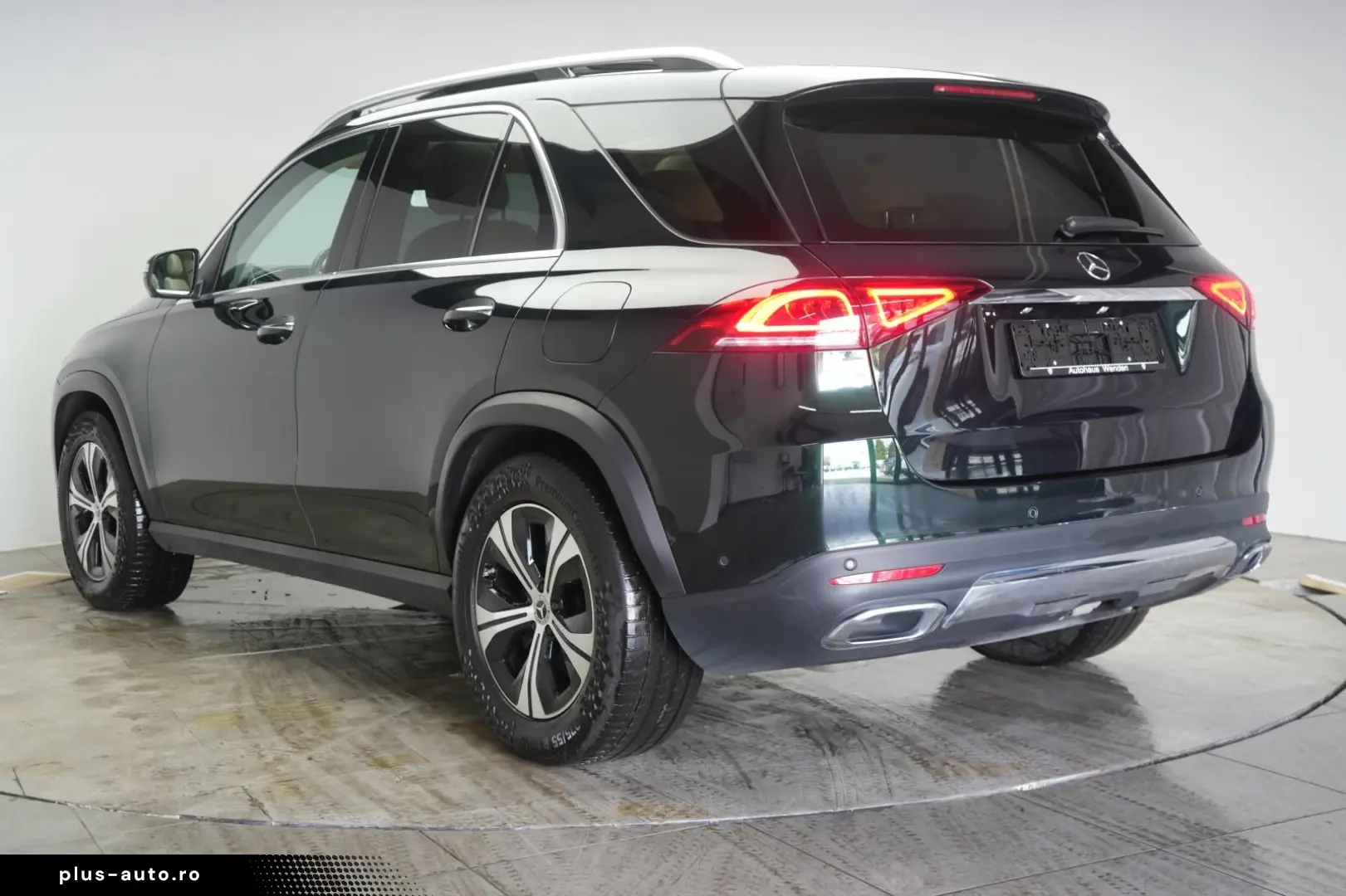 MERCEDES-BENZ GLE 350 de 4Matic  Distronic Burm