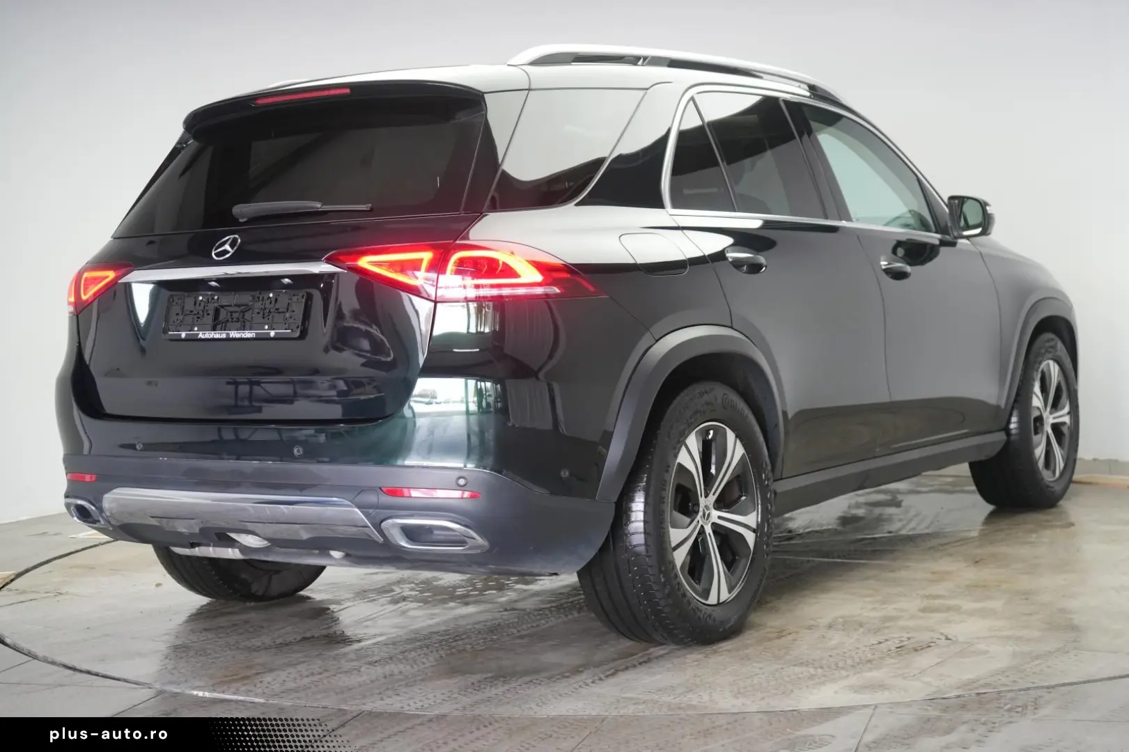 MERCEDES-BENZ GLE 350 de 4Matic  Distronic Burm