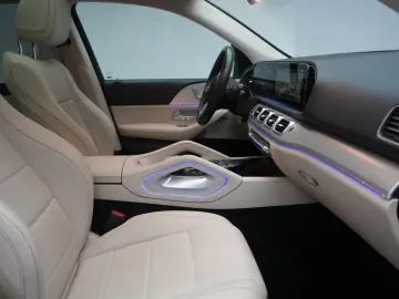 MERCEDES-BENZ GLE 350 de 4Matic  Distronic Burm