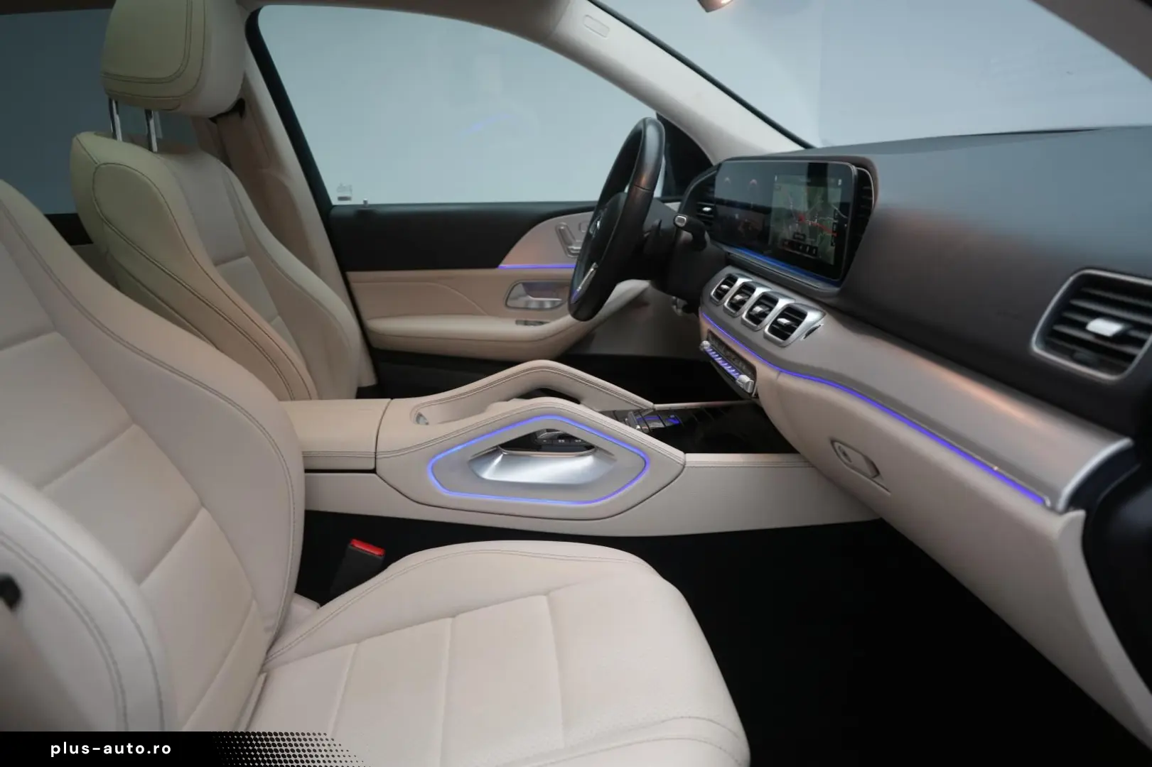 MERCEDES-BENZ GLE 350 de 4Matic  Distronic Burm