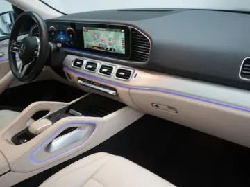 MERCEDES-BENZ GLE 350 de 4Matic  Distronic Burm