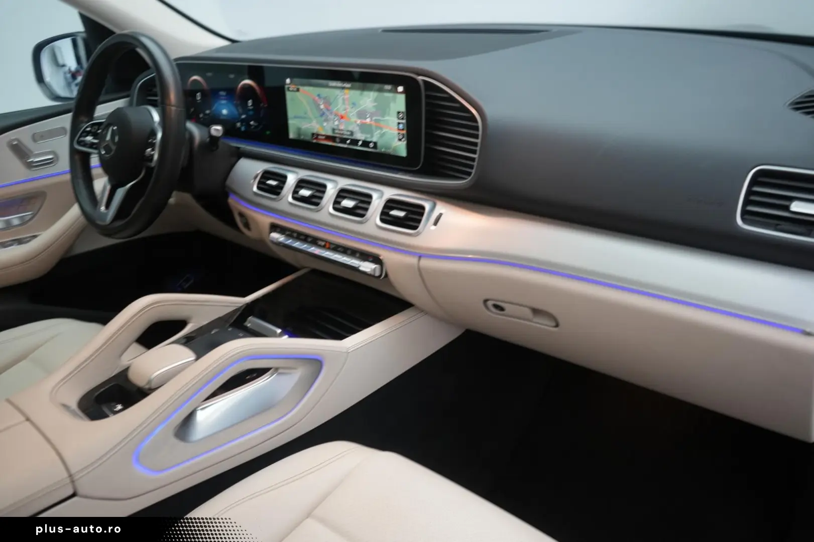 MERCEDES-BENZ GLE 350 de 4Matic  Distronic Burm