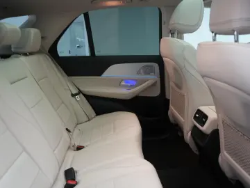 MERCEDES-BENZ GLE 350 de 4Matic  Distronic Burm