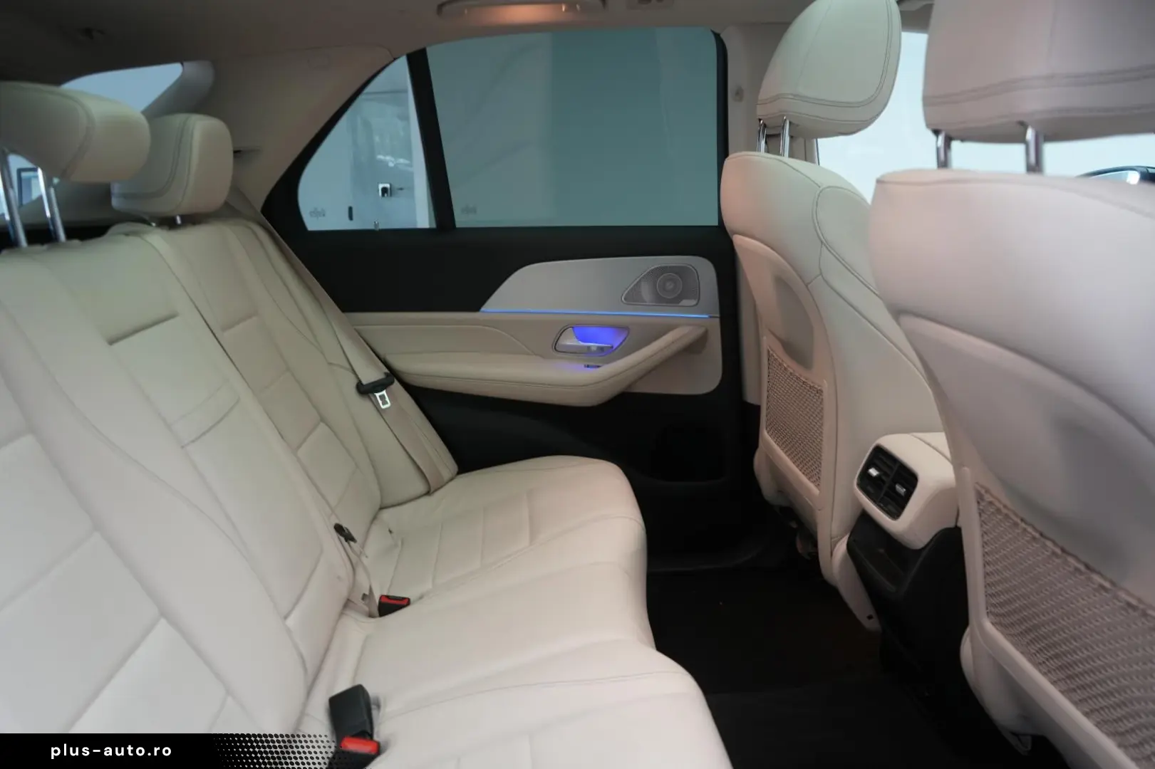 MERCEDES-BENZ GLE 350 de 4Matic  Distronic Burm