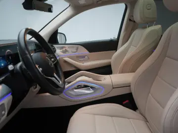 MERCEDES-BENZ GLE 350 de 4Matic  Distronic Burm