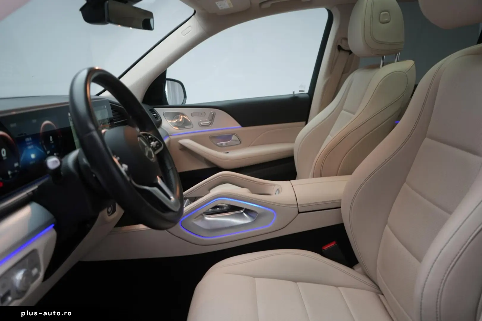 MERCEDES-BENZ GLE 350 de 4Matic  Distronic Burm