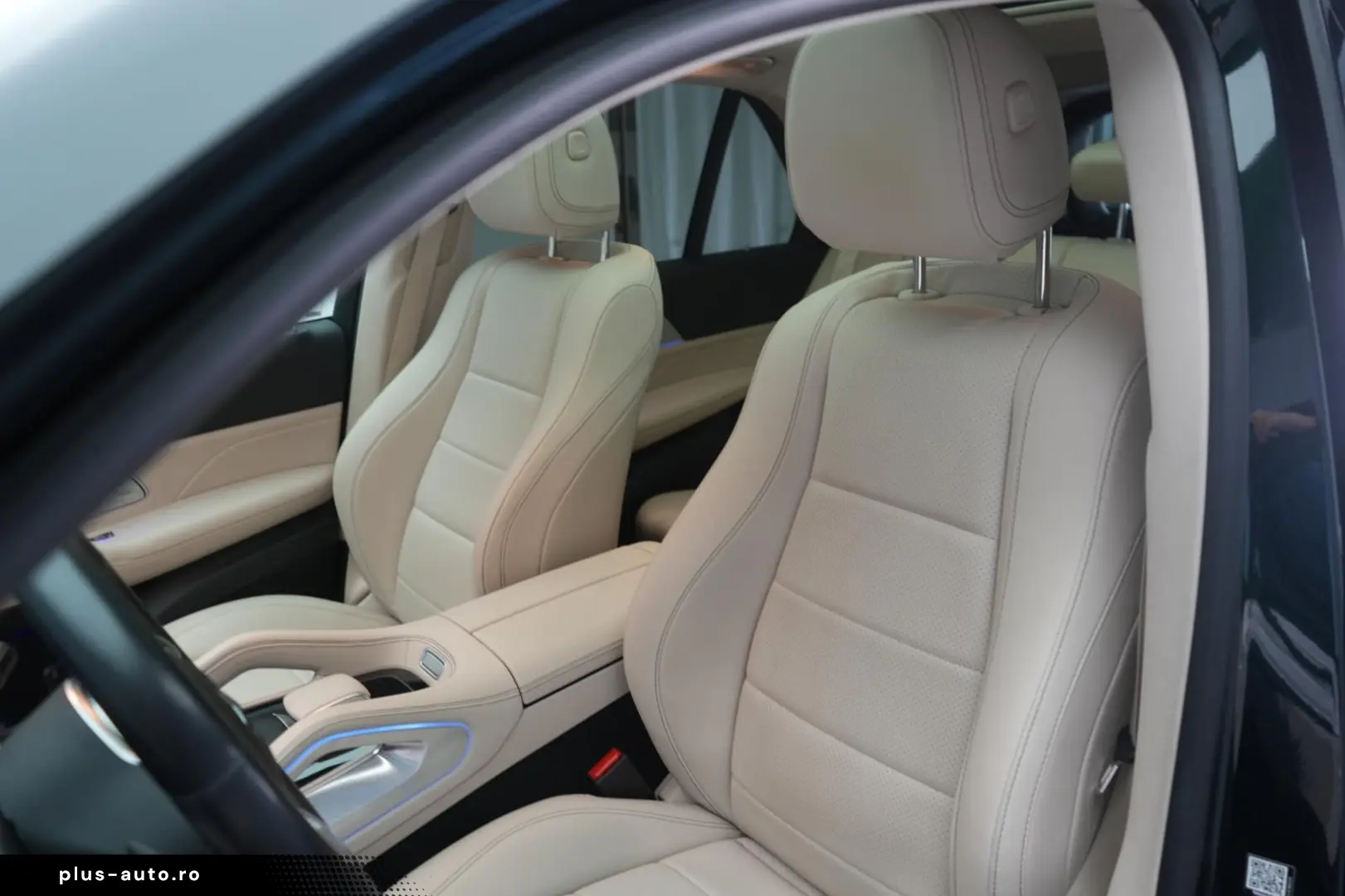 MERCEDES-BENZ GLE 350 de 4Matic  Distronic Burm