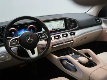 MERCEDES-BENZ GLE 350 de 4Matic  Distronic Burm