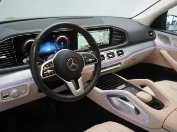 MERCEDES-BENZ GLE 350 de 4Matic  Distronic Burm