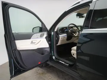 MERCEDES-BENZ GLE 350 de 4Matic  Distronic Burm
