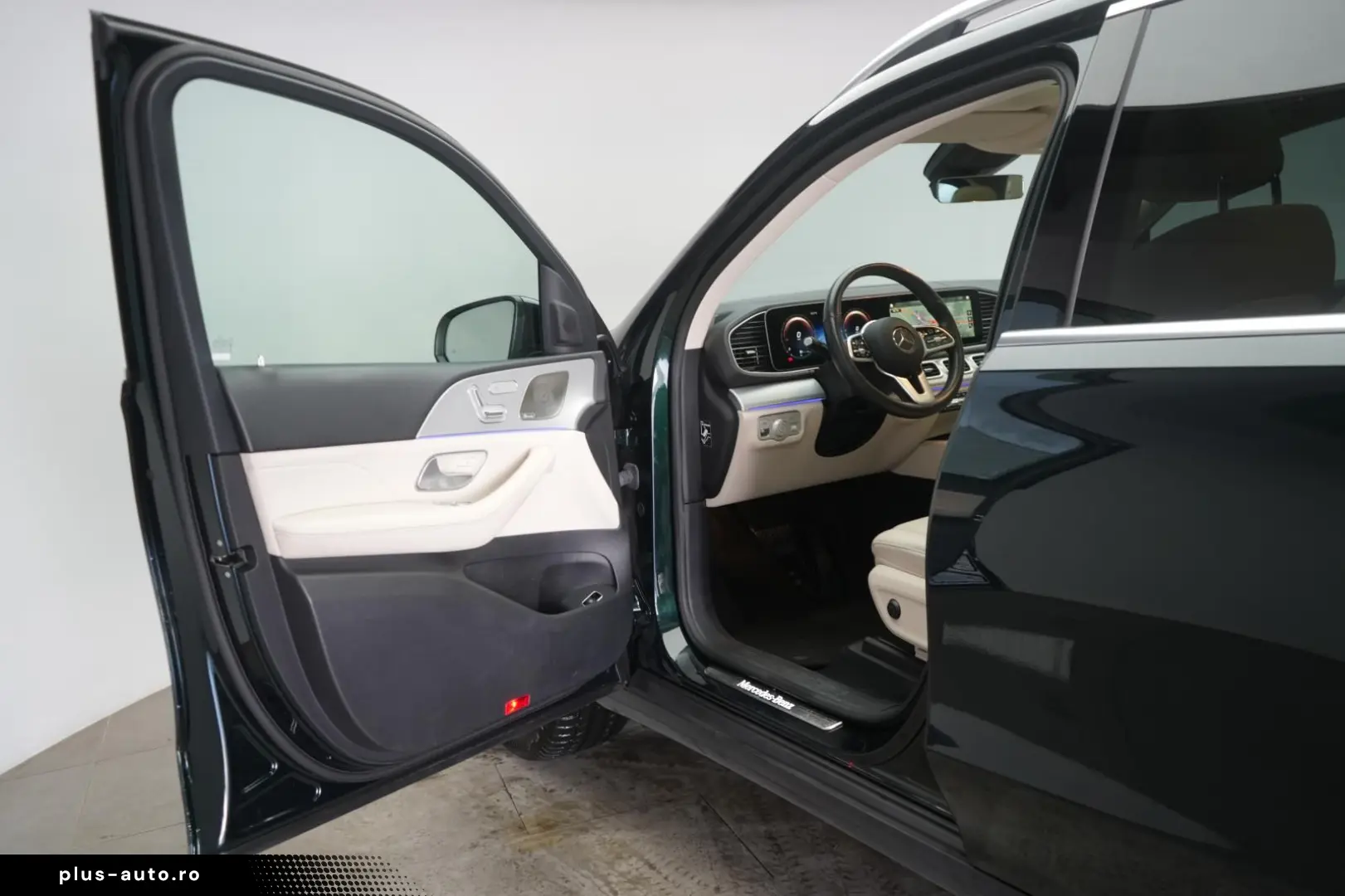 MERCEDES-BENZ GLE 350 de 4Matic  Distronic Burm