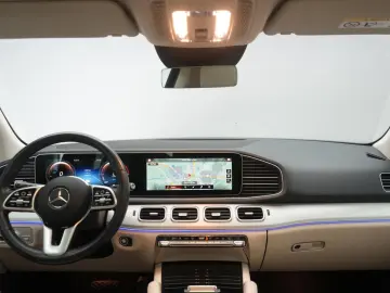MERCEDES-BENZ GLE 350 de 4Matic  Distronic Burm
