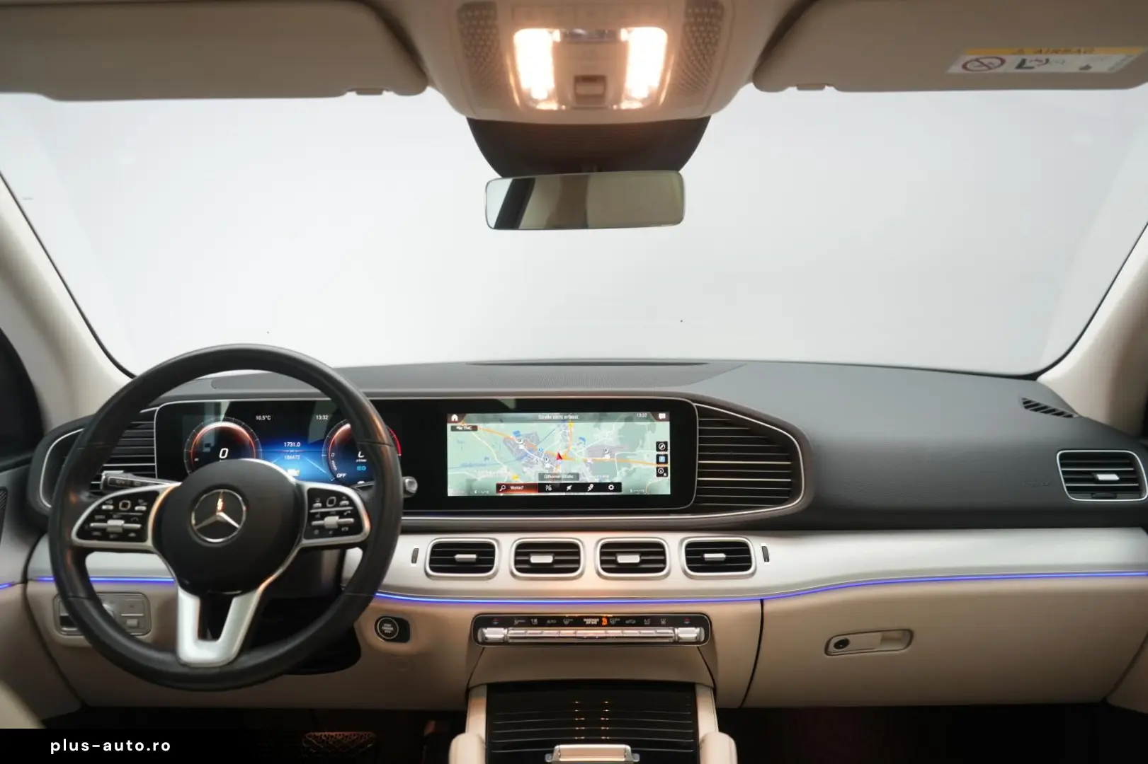 MERCEDES-BENZ GLE 350 de 4Matic  Distronic Burm