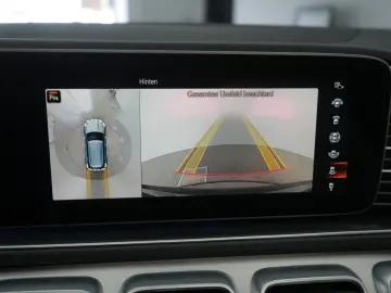 MERCEDES-BENZ GLE 350 de 4Matic  Distronic Burm