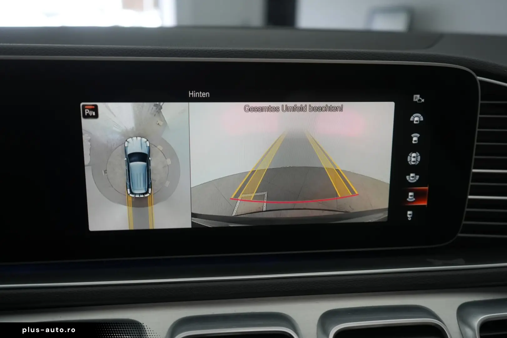 MERCEDES-BENZ GLE 350 de 4Matic  Distronic Burm