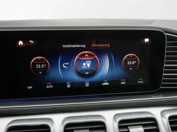 MERCEDES-BENZ GLE 350 de 4Matic  Distronic Burm