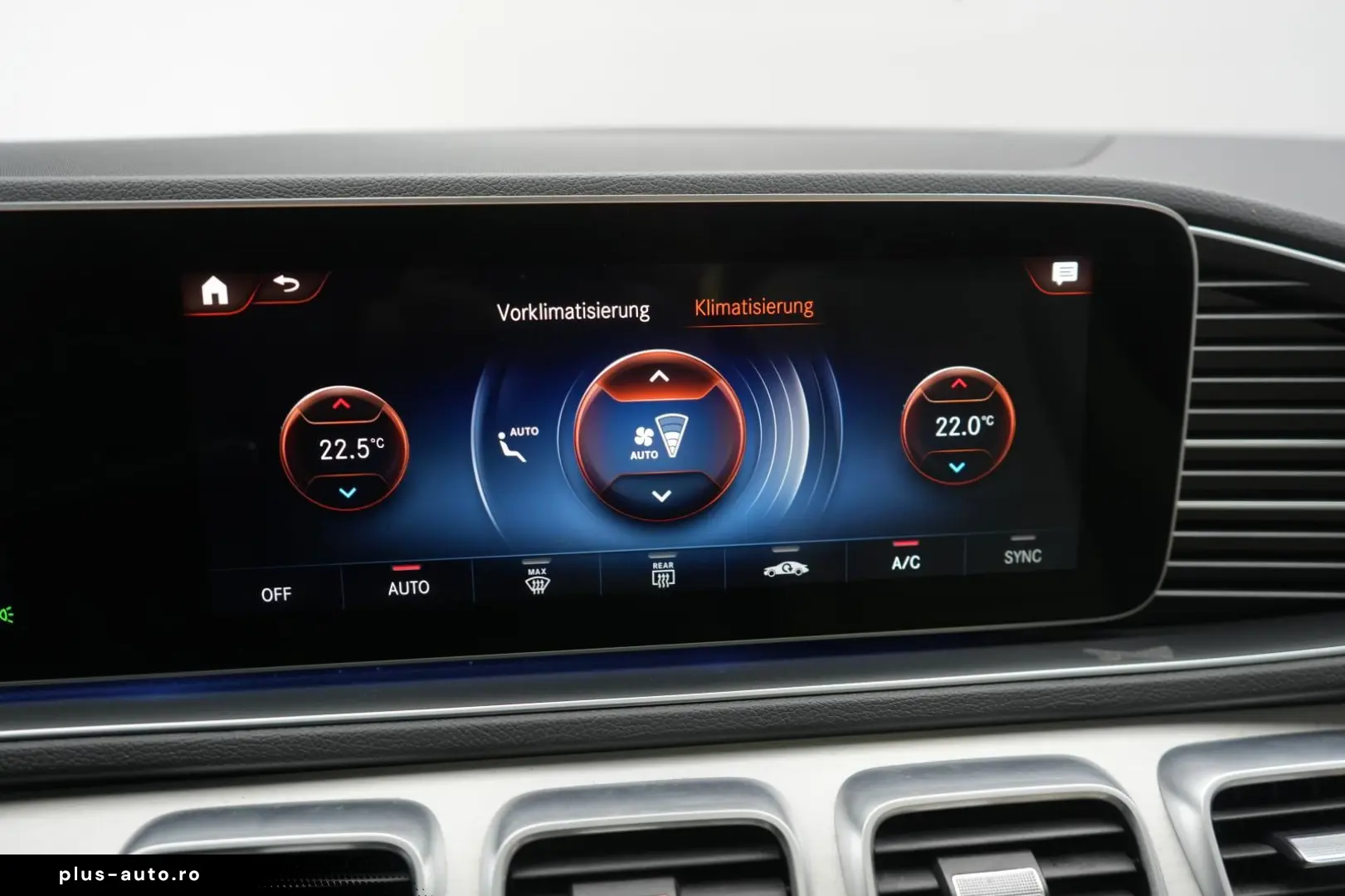 MERCEDES-BENZ GLE 350 de 4Matic  Distronic Burm