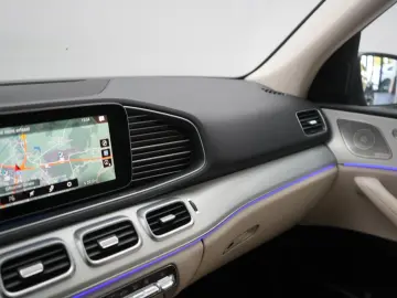 MERCEDES-BENZ GLE 350 de 4Matic  Distronic Burm