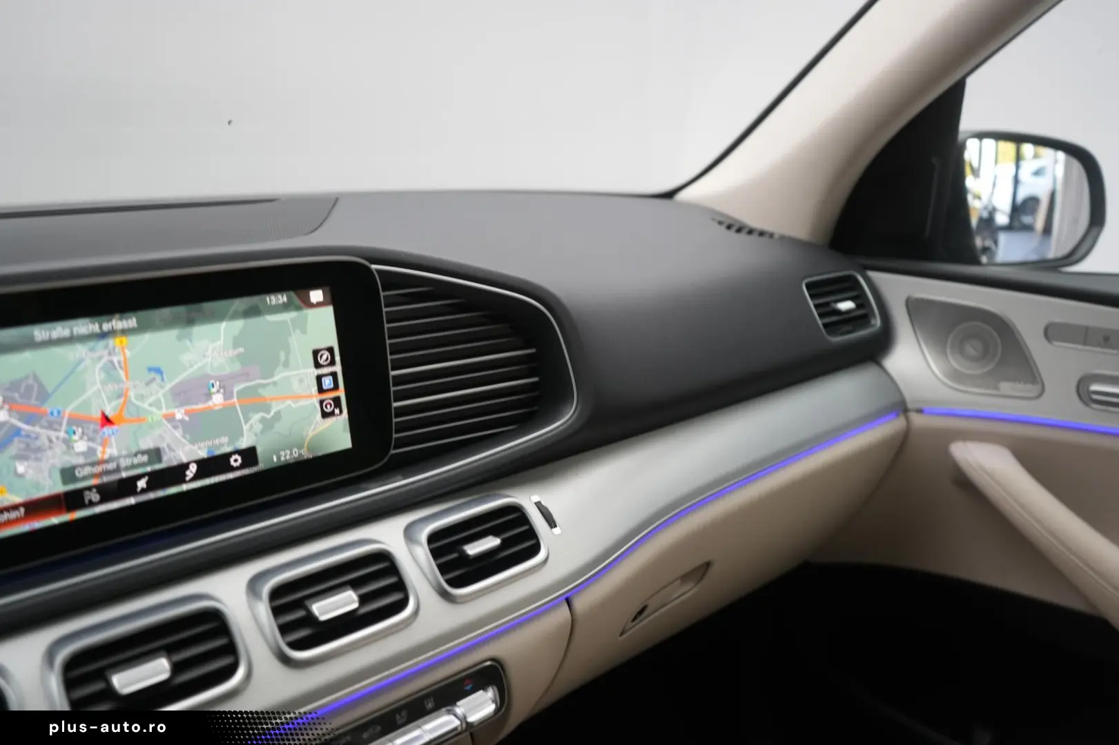 MERCEDES-BENZ GLE 350 de 4Matic  Distronic Burm