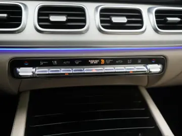 MERCEDES-BENZ GLE 350 de 4Matic  Distronic Burm